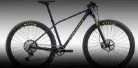 Велосипед Orbea ALMA M-LTD (2023) L8, M, Темно-синий/золотой