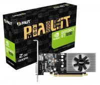 Видеокарта Palit GeForce GT 1030 2GB (NEC103000646-1082F), Retail