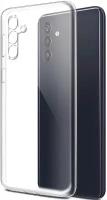 Samsung Чехол силиконовый прозрачный на Смартфон Samsung Galaxy A14