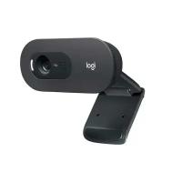 Веб-камера Logitech C505 HD Webcam 960-001364