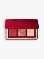 NATASHA DENONA Палетка румян и хайлайтера Berry Pop cheek trio palette 8,8 г