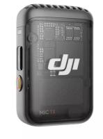 Микрофоны и веб камеры DJI Микрофон DJI Mic 2 (2 TX + 1 RX + Charging Case) (Черный)