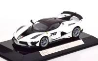 Машинка Bburago Ferrari Racing FXX-K EVO 2017 1:43 18-36311