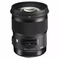 Объектив Sigma AF 50 MM F1.4 DG HSM ART FOR SONY