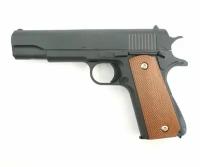 Автомат страйкбольный: Пистолет Galaxy Colt 1911 (G.13)