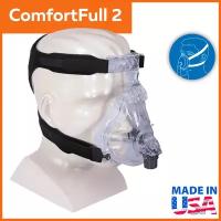 Рото-носовая СИПАП-маска Philips Respironics ComfortFull 2 р-р L