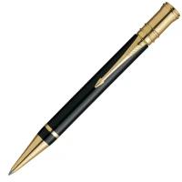 S0690500 Шариковая ручка Parker (Паркер) Duofold Black GT