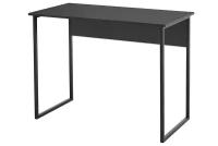 Стол Hoff Уно-115, 98х75,8х51 см, цвет черный