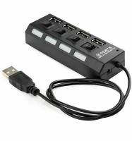 USB-концентратор Gembird UHB-243-AD 2.0