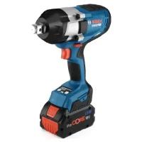 Ударная отвертка аккумуляторная 18V 8Ah GDS 18V-1050H2xPC18V – Bosch Power Tools – 06019J8502 – 4059952564678