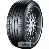 Автошины Continental ContiSportContact 5 SUV 235/60 R18 103H VOL FP