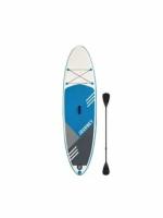 SUP доска каяк 2 в1 Oceana SUP-305-84, 305х84х15 см полный комплект