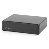 ЦАП транзисторный Pro-Ject DAC BOX E BLACK