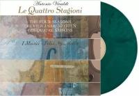 Vivaldi - The Four Seasons / Четыре Сезона / Времена года - виниловая пластинка (LP) (новая, sealed)