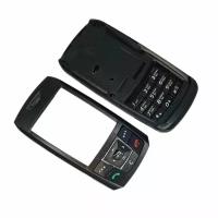 Корпус для Samsung SGH-D900 с клавиатурой (Цвет: черный)