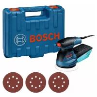 Эксцентриковая шлифовальная машина 250 Вт 125 мм GEX 125-1 AE – Bosch Power Tools – 0601387504 – 3165140875158