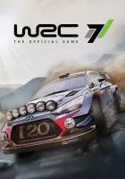 WRC 7 FIA World Rally Championship (Steam; PC; Регион активации РФ, СНГ)