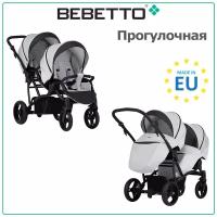 Прогулочная коляска для двойни Bebetto42 Sport Comfort 03_CZA