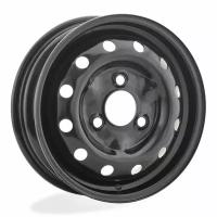 Автодиск 4x12 3x98 ET40 D60 Accuride Ока Черный