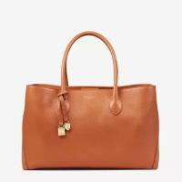 Сумка Aspinal of London London Tote (Marmalade Pebble)