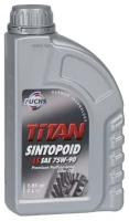 FUCHS 600746575 TITAN Масо трансмиссионное Sintopoid LS 75W-90 (P.R.C.) (1 )