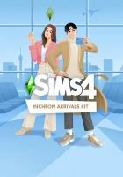 THE SIMS 4: INCHEON ARRIVALS DLC (Ea Play; PC; Регион активации Не для РФ)