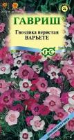 Гвоздика перистая Варьете 0,1г Мн смесь 30см (Гавриш) Альпийская горка