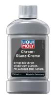 LIQUI MOLY 1529 LiquiMoly Chrom-Glanz-Creme 0.25L_полироль для хромированных поверхностей!