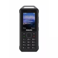 Мобильный телефон Philips Xenium E2317 темно-серый