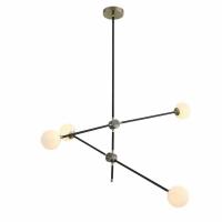 Светильник подвесной St luce SL429.403.04 BASTONCINO