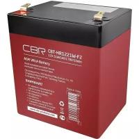 Аккумуляторная батарея CBR Tech CBT-HR1221W-F2