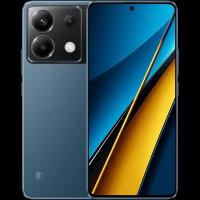 Poco Смартфон Poco X6 5G 12/256GB Blue RU