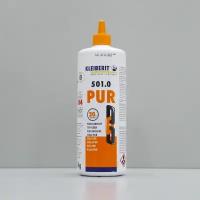 Kleiberit PUR Adhesive 501.0 Клей монтажный Клейберит, 1 кг