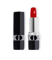 Губная помада Rouge Dior, 999 Satin (3,5 g)