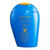 SHISEIDO expert sun protection lotion 150мл