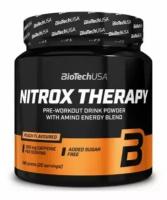Nitrox Therapy Biotech Nutrition 340 г (персик)