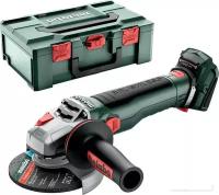 Угловая шлифмашина Metabo WB 18 LT BL 11-125 Quick (613054840)