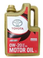 Toyota ENGINE OIL 0W20 SP (4л) 0888084355