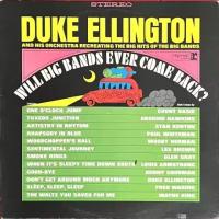Старый винил, Reprise Records, DUKE ELLINGTON - Will Big Bands Ever Come Back (LP, Used)
