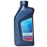 Масло моторное BMW TwinPower Turbo Oil Longlife-04 0W-30 1л синтетичес