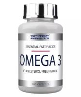 Omega 3 Scitec Nutrition (Без вкуса)