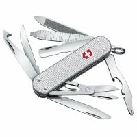 Мультитул Victorinox MiniChamp Alox (0.6381.26) серебристый