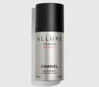 "Chanel Allure Homme Sport" - дезодорант