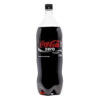 Газированный напиток Coca-Cola Zero, 2 л, пластиковая бутылка 6шт
