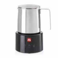 Вспениватель для молока Illy Electric Milk Frother, Black