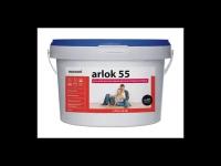 EUROCOL ARLOK 55 Клей для паркета двухкомпонентный полиуретановый 7кг