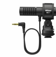 Микрофон Nikon ME-1, черный