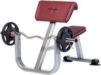 Парта для бицепса TUFFSTUFF Proformance Plus Squat Rack Preacher Curl Bench PPF-706