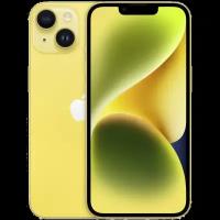 Apple Смартфон Apple iPhone 14 128GB Желтый для других стран