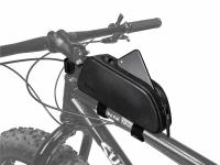 Сумка на раму TOPEAK FASTFUEL DRYBAG X 1.25L TOP TUBE MOUNT DRYBAG FITS 6.5" SMARTPHON